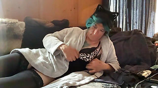 Amateur-cam-session
