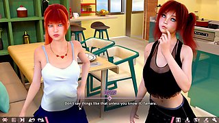 Treasure of nadia, 3d animated, pleasant