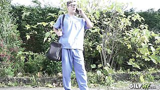 GilfAF - handjob video