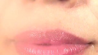 Mistress Kiwako Oikawa Invades You with Her Foul Breath POV Session Dirty Talk Straight to Your Nose with No Shame