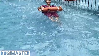 Desi Indian Girl Doggy Style Fuck in Goa Resort Hotel Room - Dogimaster