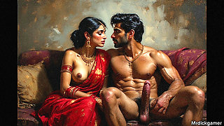 Desi boyfriend fucking in different sex positions hot hd video