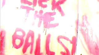 Kristi Myst gloryhole porn video
