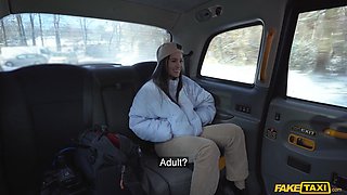 Naughty Lucy Mendez mind-blowing sex clip
