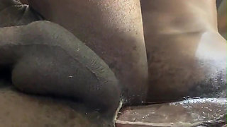 Juicy Threesome. He Couldn't Get Enough