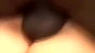 Eating Her White Lickerish Cunt Is the Best Foreplay for the Nasty Hardcore BBC Treatment.