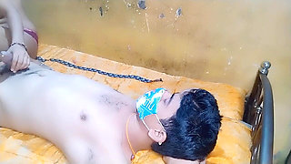 Desi Wife Kissing Mast Chudai