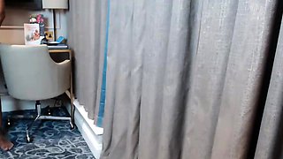Amateur Teen Blowjob On Adult Webcam Show