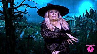 Horny Witch - Halloween Spell and Dance (in Spanish)