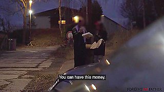 Pierced Italian Teen 18+ Gets The Rough Treatment Full - Forgive Me Stepfather