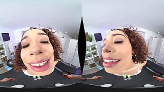 WR 1 vr: Big Tits, Big Ass  Blowjob Porn