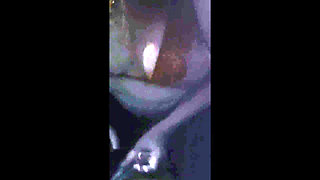 Horny MILF Giving Handjob in the Pool