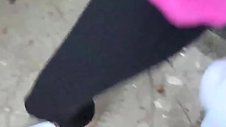 Close up Anal Fingering She Was Just Some Girl I Met on the Street