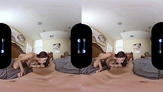 Hard Sex With Petite Teen 18+ In Vr Pov - Virtual Reality, Avi Love And Vr Porn
