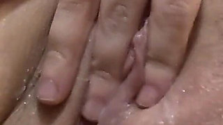 Pregnant Slut Loves Cum