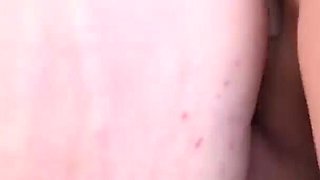 British redhead Roobi gets an anal pounding