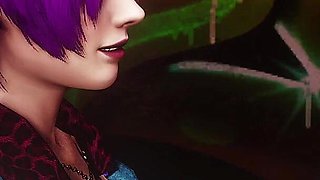 Furrhouse Chapter 16 Part - Cat Girl Tease (no Voiceover)