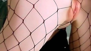 Anal Creampie - Hot grl with Amazing Ass Gets Hard Anal