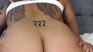 Ariana Starr Exotic Tall Beauty with Big Ass and Big Tits Loves to Fuck