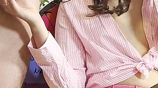 Hot Sexy All Natural Big Ass Blonde and Her BFF From College Play a Spin the Wheel Game on a Big Cock