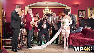 Elite Michael Fly's wedding dirt