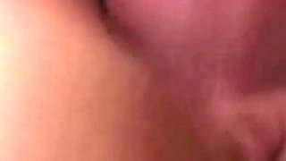 Hot Threesome - Two Horny Cocks Squirt off