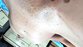 Getting Finger Fuck by My Stepdad