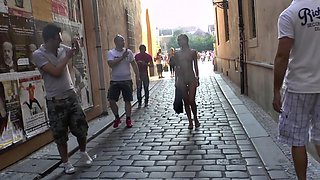 Real amateurs naked outdoor beach orgy