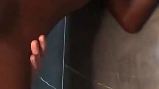 Hooot Interracial Shower Sex! (full Vid: Cum in Mouth Finish)