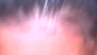 Asian Babe Sucking and Riding Big Dick Huge Creampie