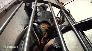 Fetish Wam Lesbian Hotties Use Toys For Milk Enemas