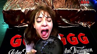 Don John, Khadisha Latina And John Thompson In Teaser Hot Teen 18+ Gangbang With Bbc And Bukkake Ggg