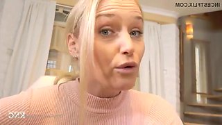 Kathia Nobili hot POV porn video