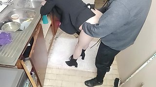 Boss Lady Checking in on Me