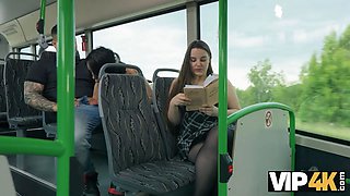 Vip4k. oh yes! screw me in the bus!