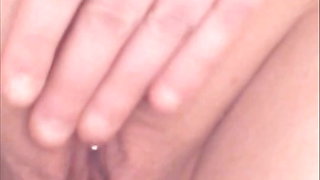 My Goddess Pussy Peeing in the Toilet