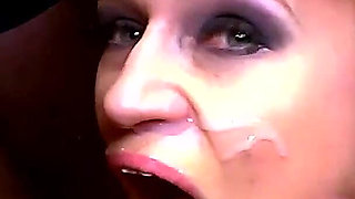 One Woman, Lots of Cocks She Gets Pissed off and Teased