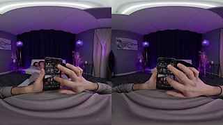 Big Titted BBW POV VR Cock Riding(4K) - 4k ultra hd