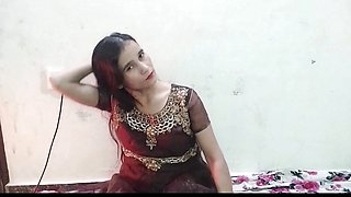 Beatyful step sister ko akele dekh kar jabar dasti pela