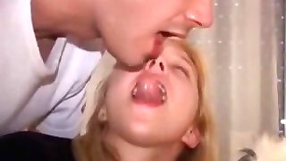 anal sex blonde russian girlfriend