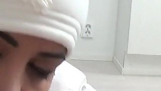 I Fucked My Horny Arab Stepmom Again While My Daddy Is at Work