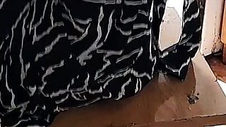 I Watch My Neighbor Masturbate in the Kitchen and I Join Her