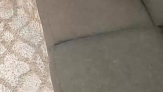 Gracie May Is a Posh Lady but a Dirty Porno Slut on the Casting Couch