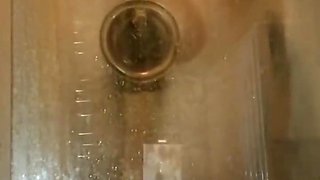 Entertaining Wife Bathroom