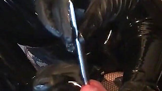 Sounding Our Mummified Gimp