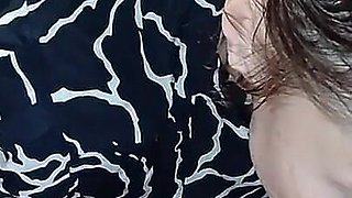 While One Mistress Fucks Me Doggy Style, the Second Mistress Fucks Me in the Mouth