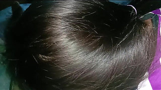 Stepaunt Loves to Suck so My Cock Is Always Hard and Always Ready to Fuck Her