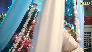 Wonderful Indian cougar beauty thrilling erotic scene