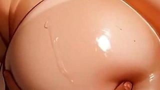 Oiled up Pussy Fuck Asmr Cartoon Porn
