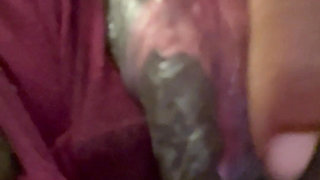 Rubbing My Pussy Threw My Pants Dripping Wet Orgasms